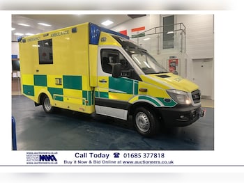 Mercedes-Benz - Sprinter