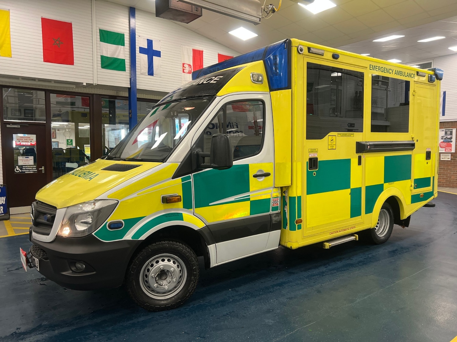 Used Mercedes-Benz Sprinter 2018 for sale - 76576994: Photo 3