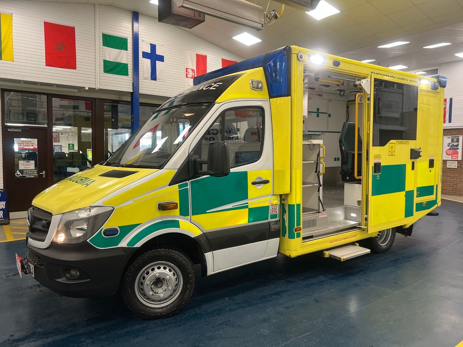 Used Mercedes-Benz Sprinter 2018 for sale - 76576994: Photo 6