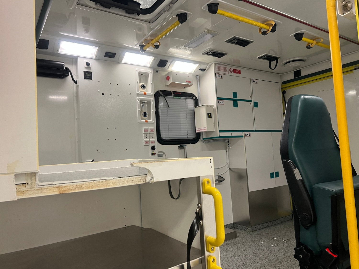 Used Mercedes-Benz Sprinter 2018 for sale - 76576994: Photo 8