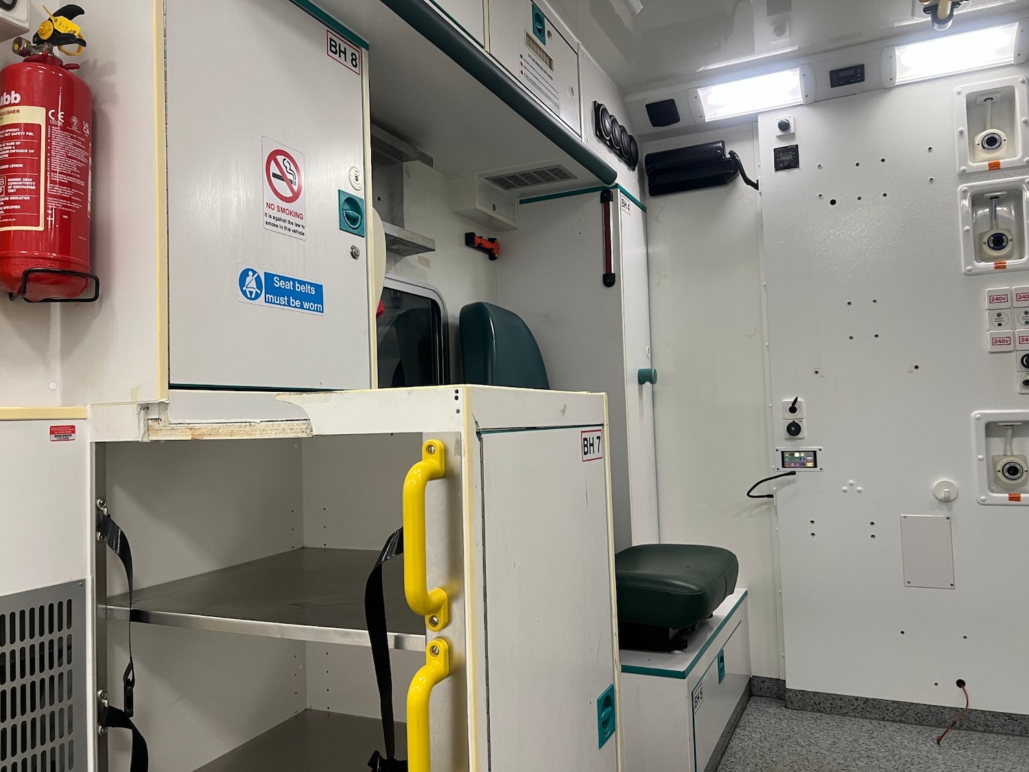 Used Mercedes-Benz Sprinter 2018 for sale - 76576994: Photo 9