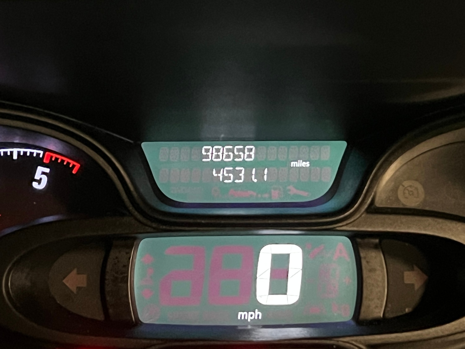 Used Vauxhall Vivaro 2017 for sale - 77459757: Photo 19