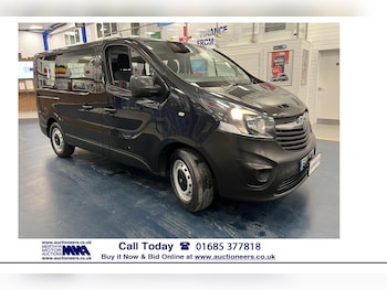 Vauxhall Vivaro feature image