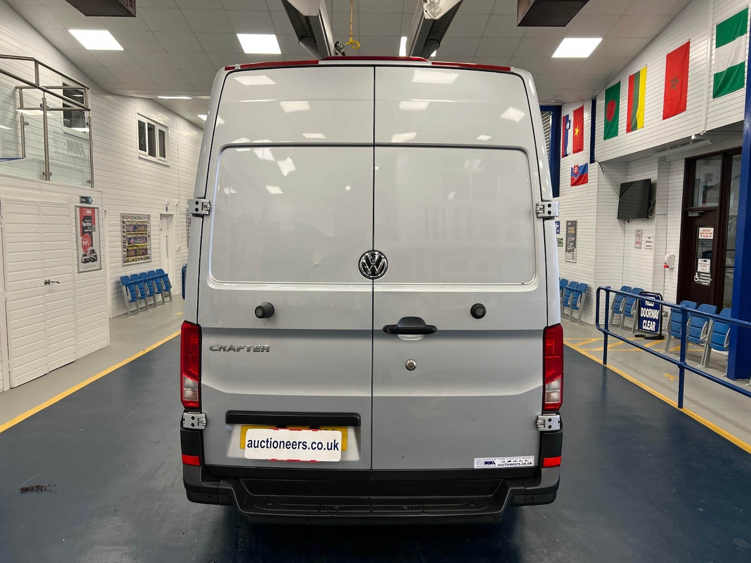 Used Volkswagen Crafter 2021 for sale - 78014400: Photo 11