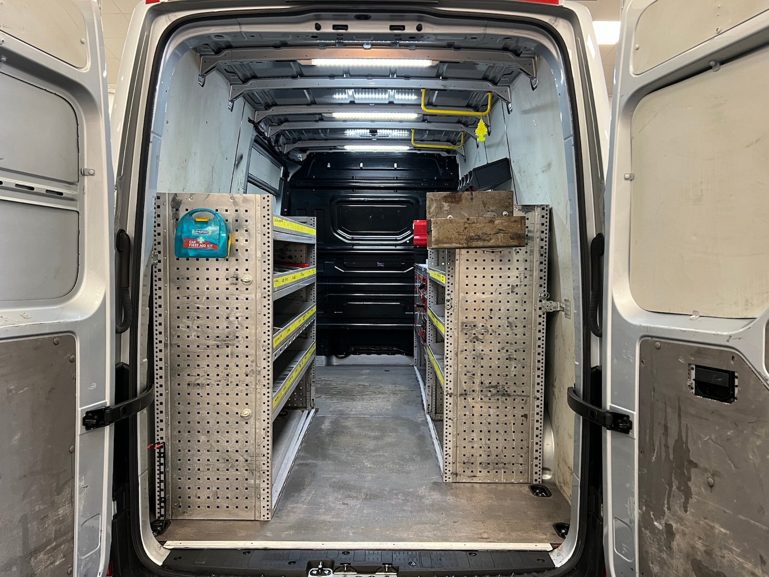 Used Volkswagen Crafter 2021 for sale - 78014400: Photo 12