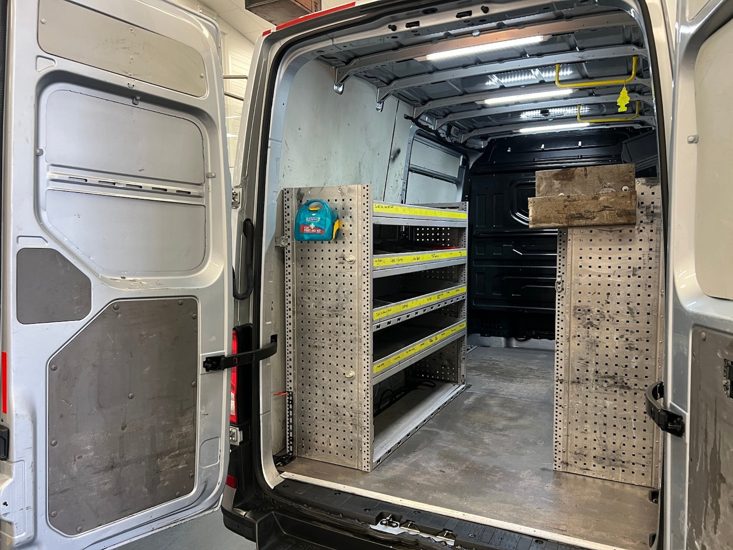 Used Volkswagen Crafter 2021 for sale - 78014400: Photo 13