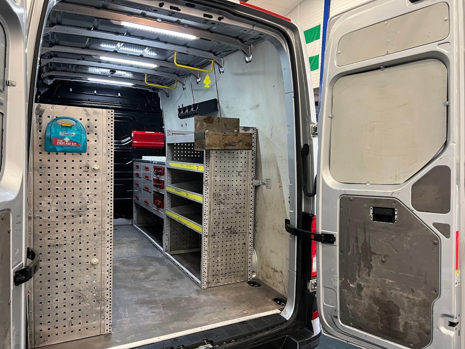 Used Volkswagen Crafter 2021 for sale - 78014400: Photo 14