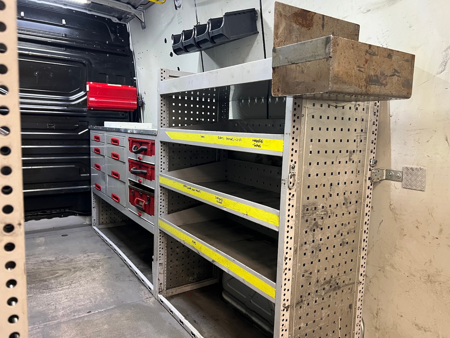 Used Volkswagen Crafter 2021 for sale - 78014400: Photo 15