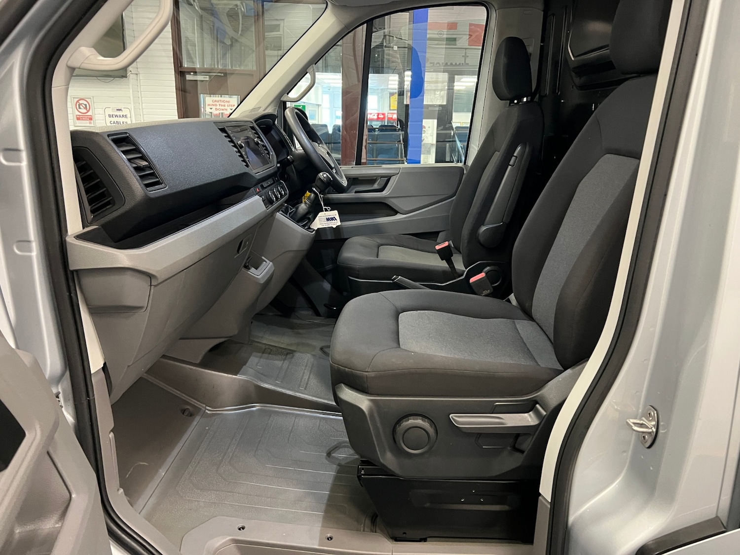 Used Volkswagen Crafter 2021 for sale - 78014400: Photo 17