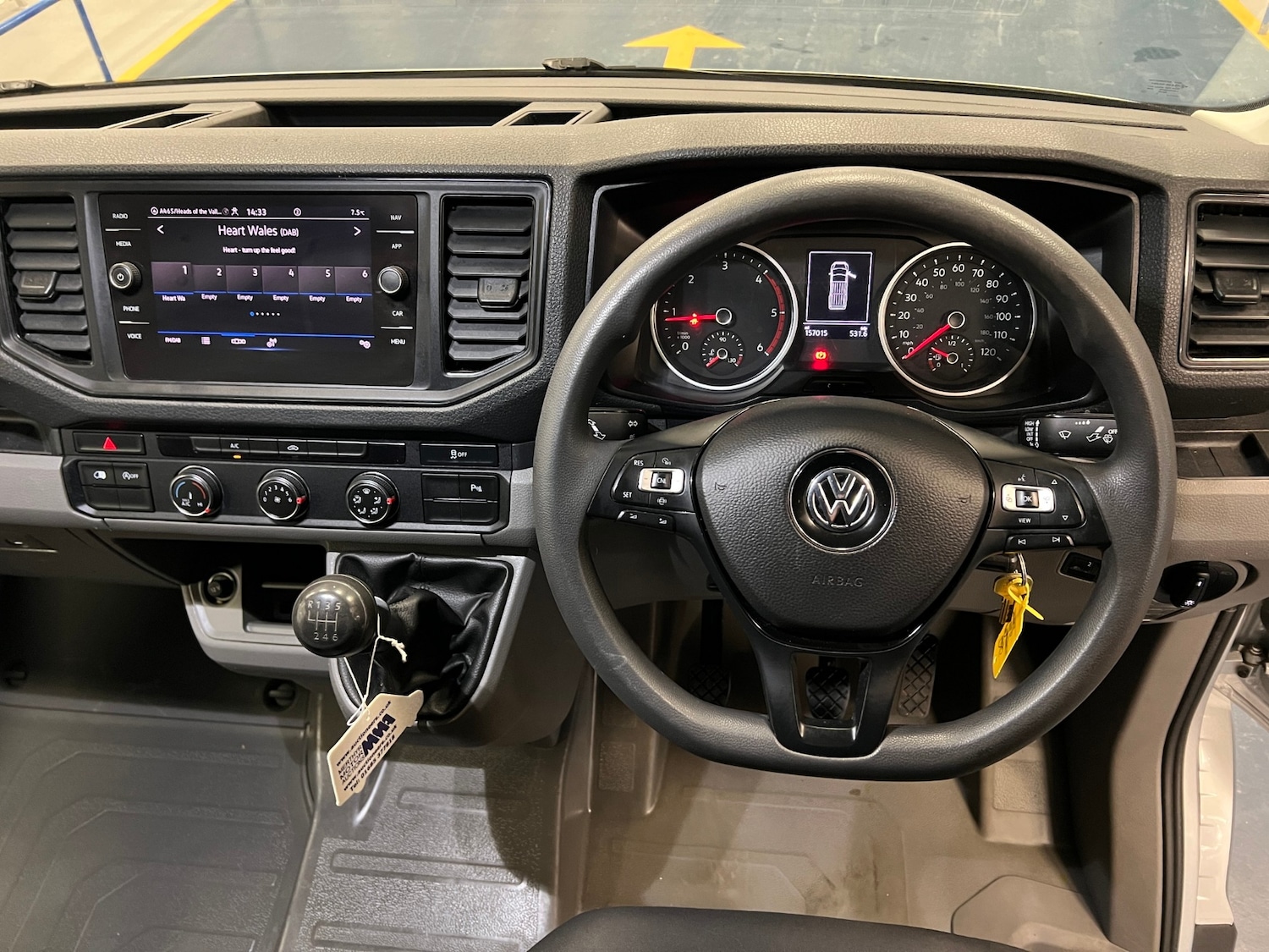 Used Volkswagen Crafter 2021 for sale - 78014400: Photo 19