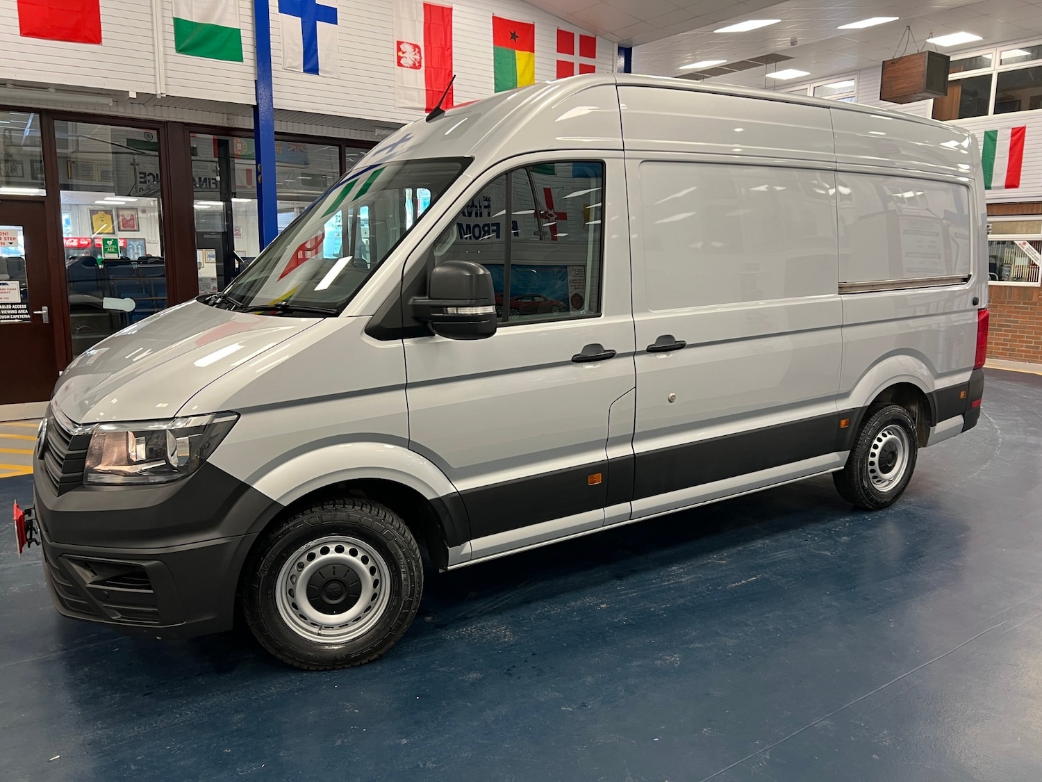 Used Volkswagen Crafter 2021 for sale - 78014400: Photo 3