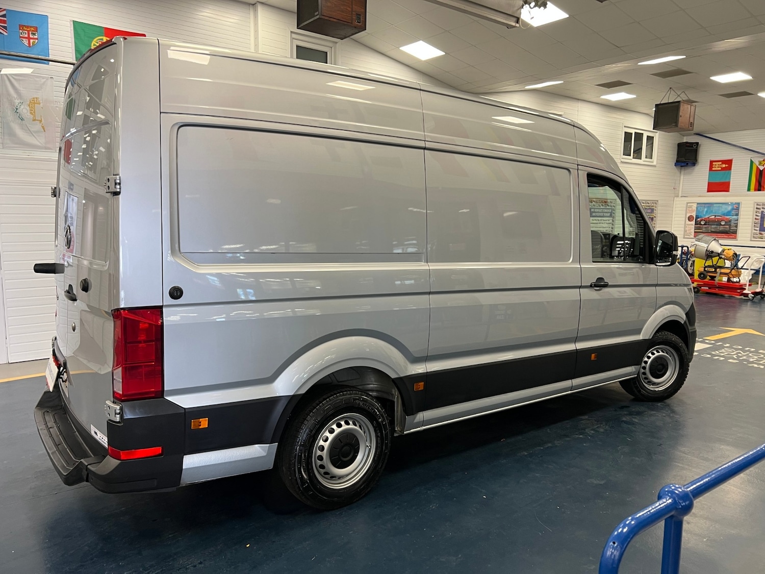 Used Volkswagen Crafter 2021 for sale - 78014400: Photo 5
