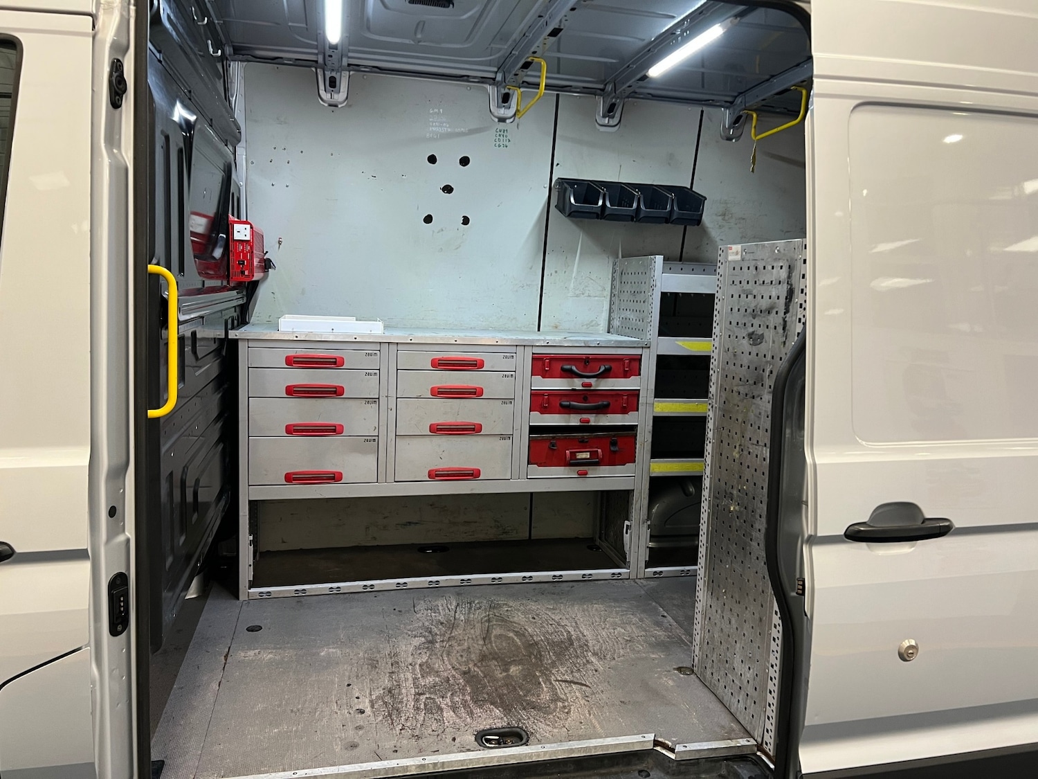 Used Volkswagen Crafter 2021 for sale - 78014400: Photo 7