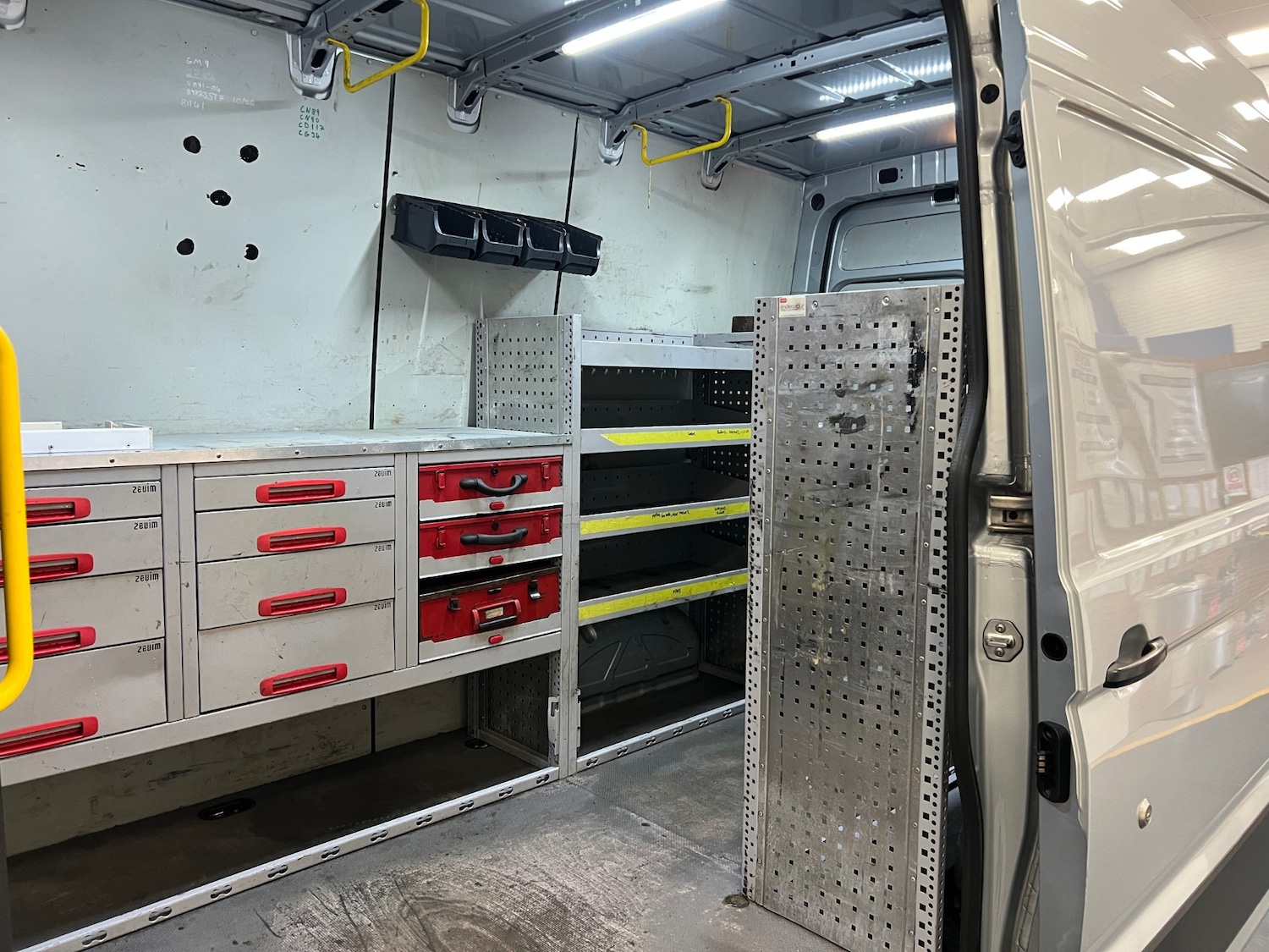 Used Volkswagen Crafter 2021 for sale - 78014400: Photo 8