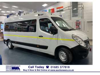 Used Renault Master 2018 for sale - 74970072: Photo