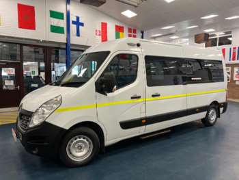 Used Renault Master 2018 for sale - 74970072: Photo