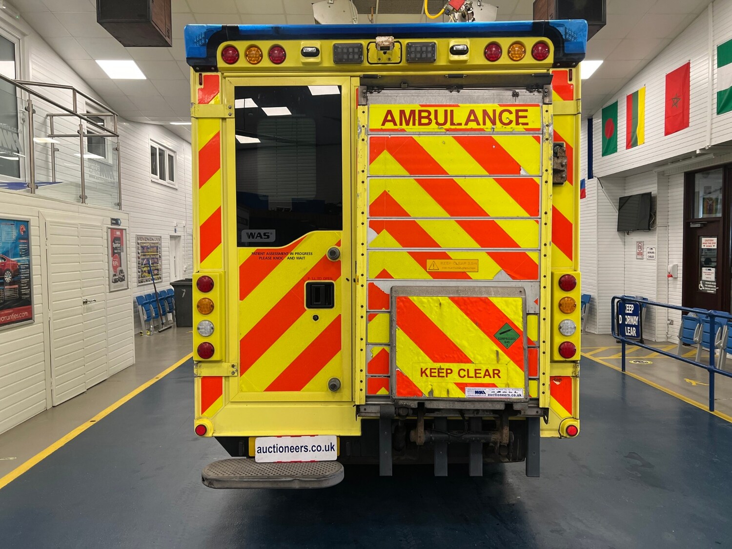 Used Mercedes-Benz Sprinter 2015 for sale - 76157368: Photo 10