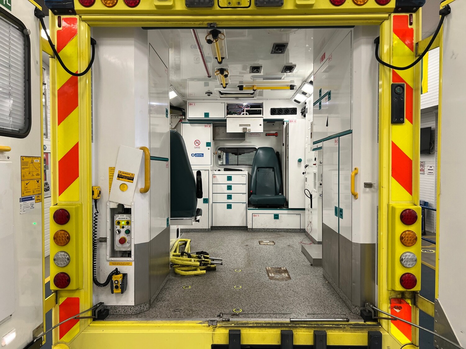 Used Mercedes-Benz Sprinter 2015 for sale - 76157368: Photo 11