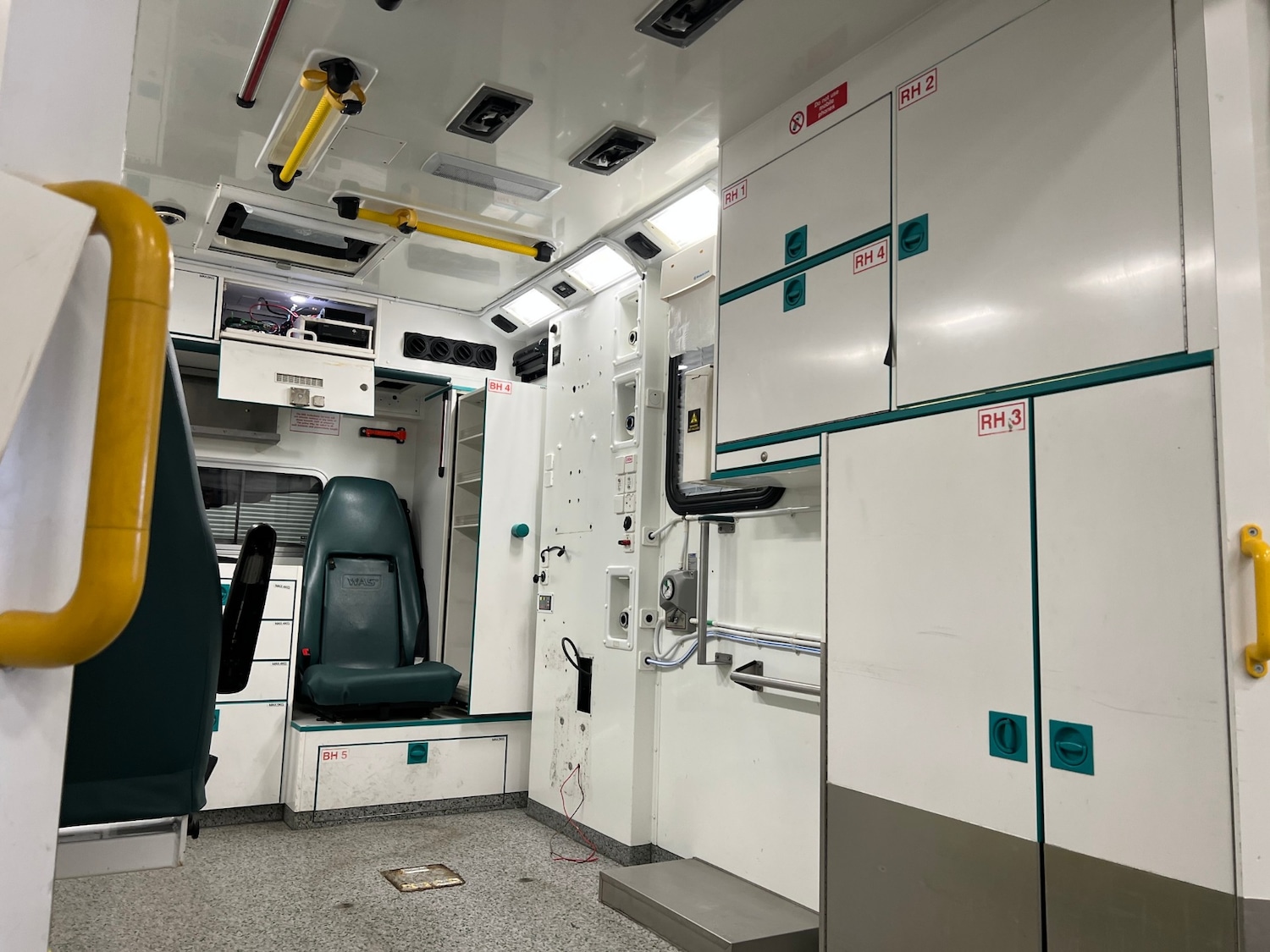 Used Mercedes-Benz Sprinter 2015 for sale - 76157368: Photo 12