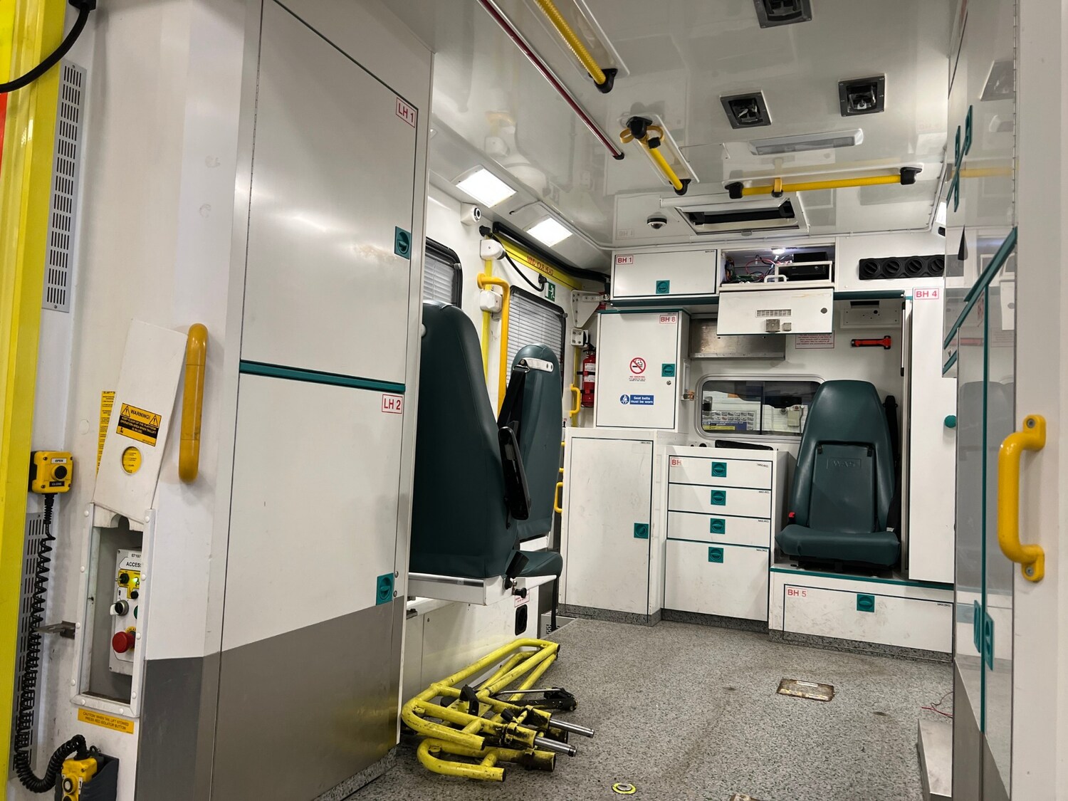 Used Mercedes-Benz Sprinter 2015 for sale - 76157368: Photo 13