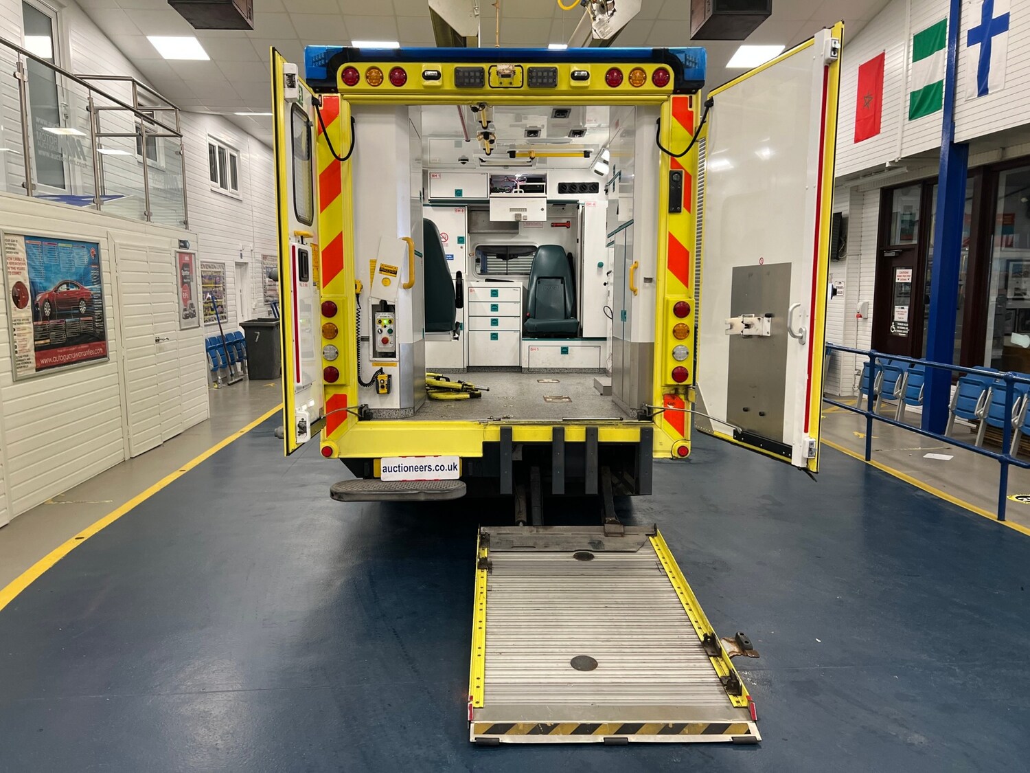 Used Mercedes-Benz Sprinter 2015 for sale - 76157368: Photo 14