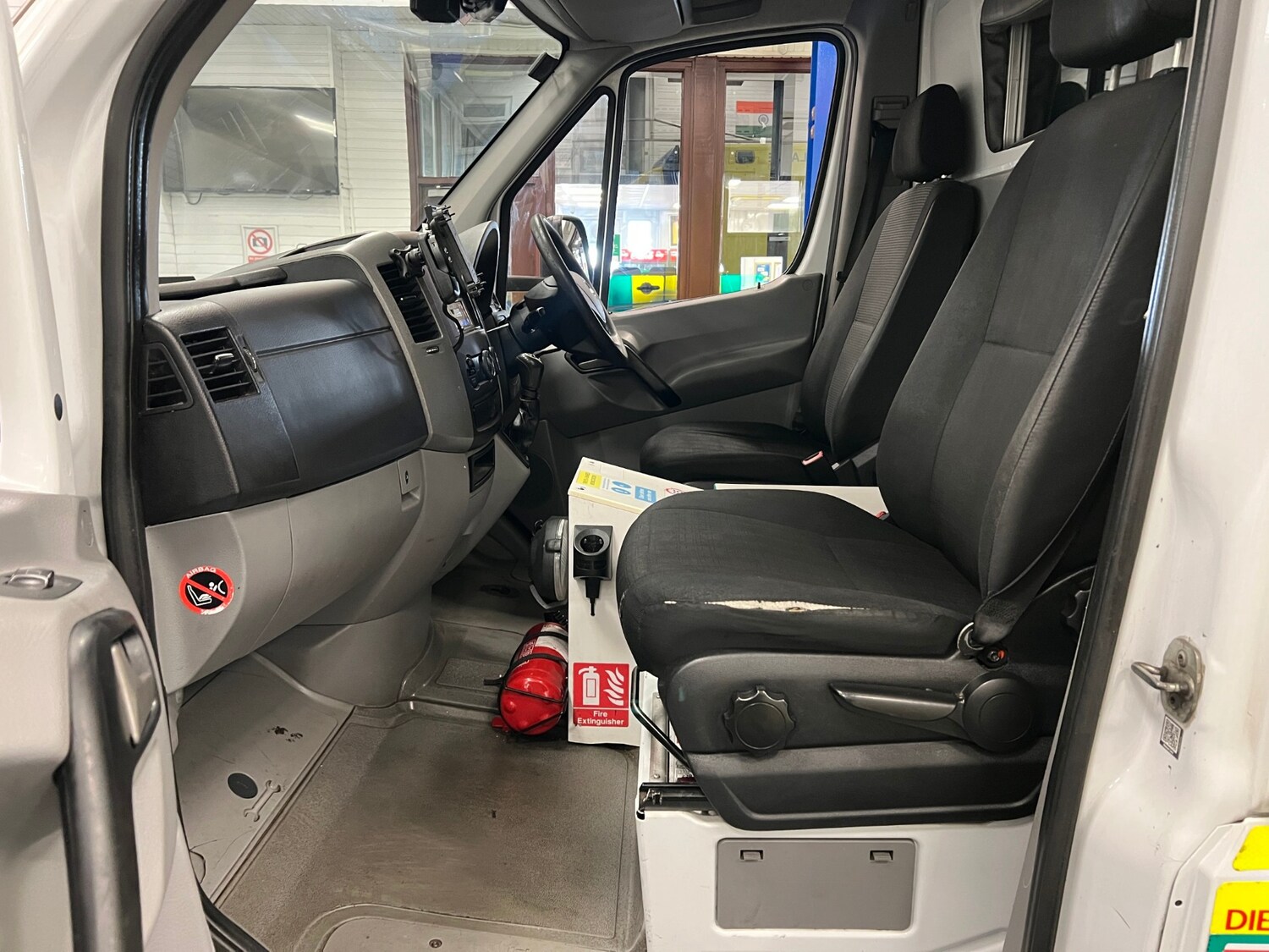 Used Mercedes-Benz Sprinter 2015 for sale - 76157368: Photo 15