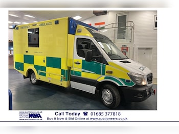 Mercedes-Benz - Sprinter