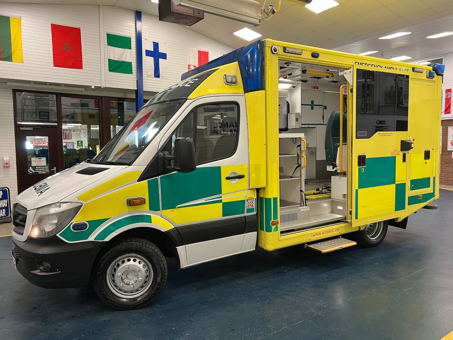 Used Mercedes-Benz Sprinter 2015 for sale - 76157368: Photo 6