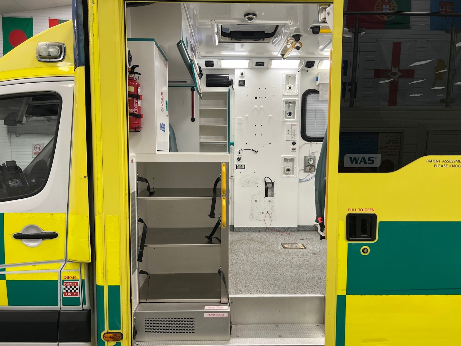 Used Mercedes-Benz Sprinter 2015 for sale - 76157368: Photo 7