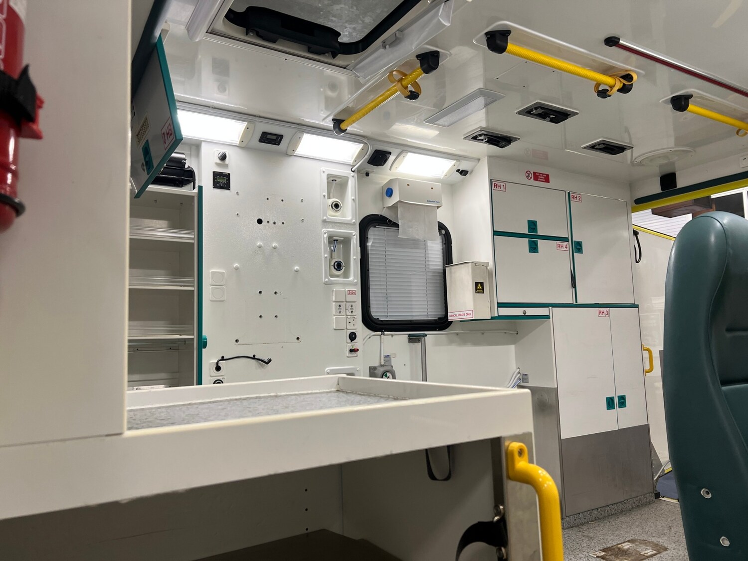 Used Mercedes-Benz Sprinter 2015 for sale - 76157368: Photo 8