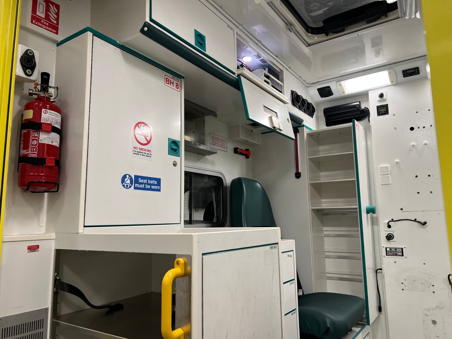 Used Mercedes-Benz Sprinter 2015 for sale - 76157368: Photo 9