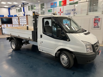 Used Ford Transit 2012 for sale - 79009849: Photo