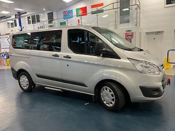 Used Ford Tourneo Custom 2017 for sale - 79785405: Photo