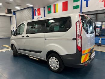 Used Ford Tourneo Custom 2017 for sale - 79785405: Photo