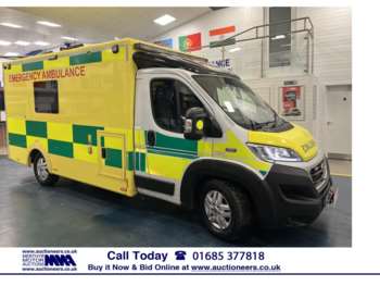 Used Fiat Ducato 2019 for sale - 74790588: Photo