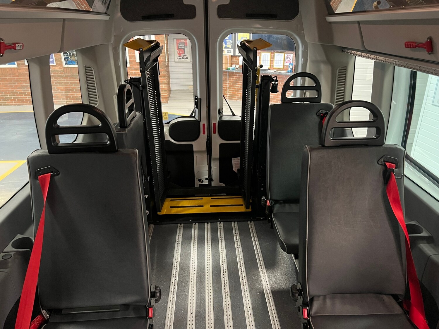 Used Ford Transit 2016 for sale - 77801817: Photo 10