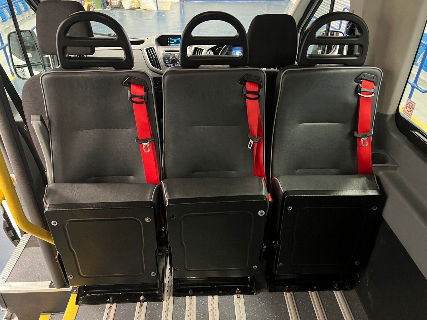 Used Ford Transit 2016 for sale - 77801817: Photo 11