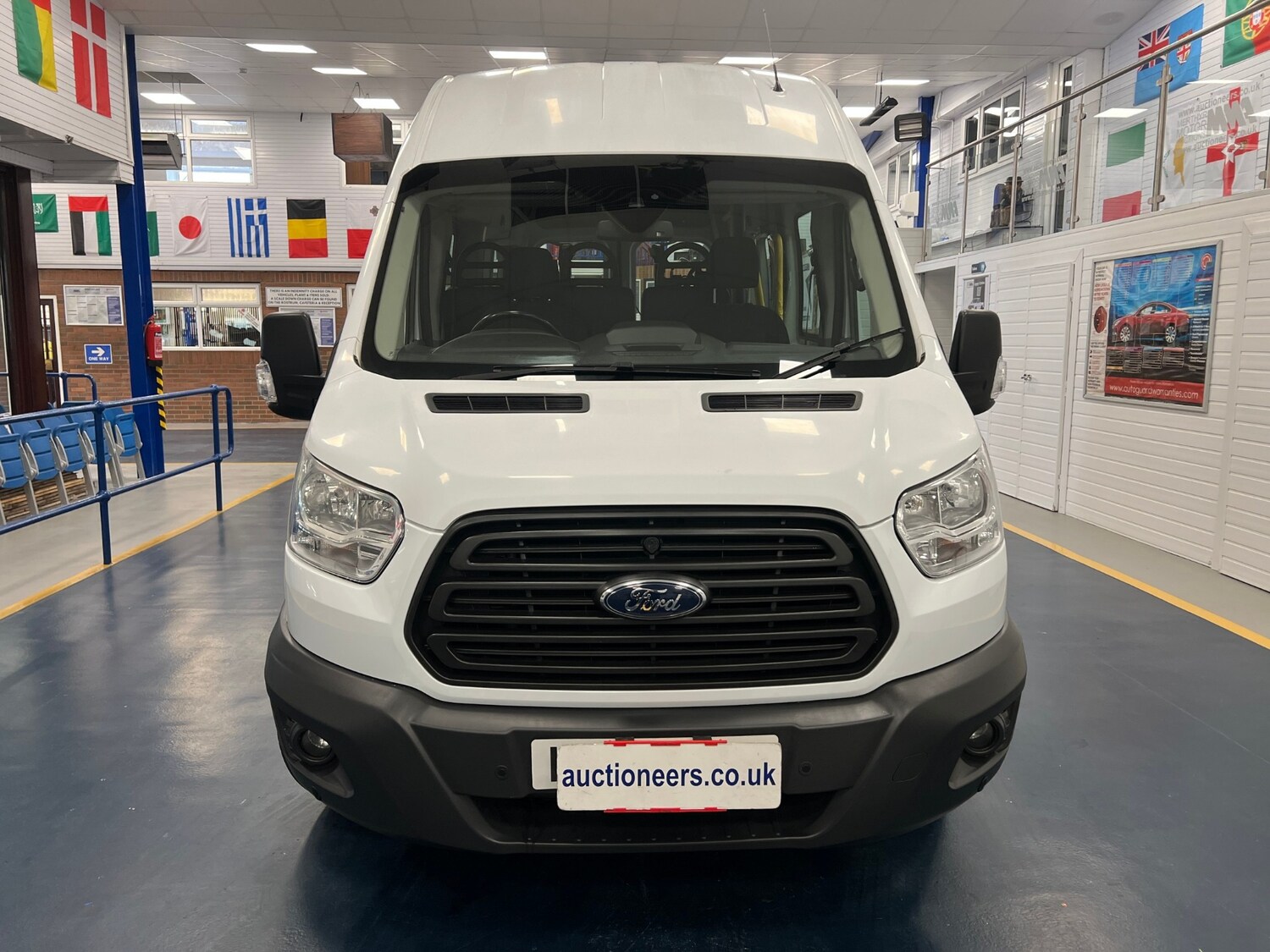 Used Ford Transit 2016 for sale - 77801817: Photo 12
