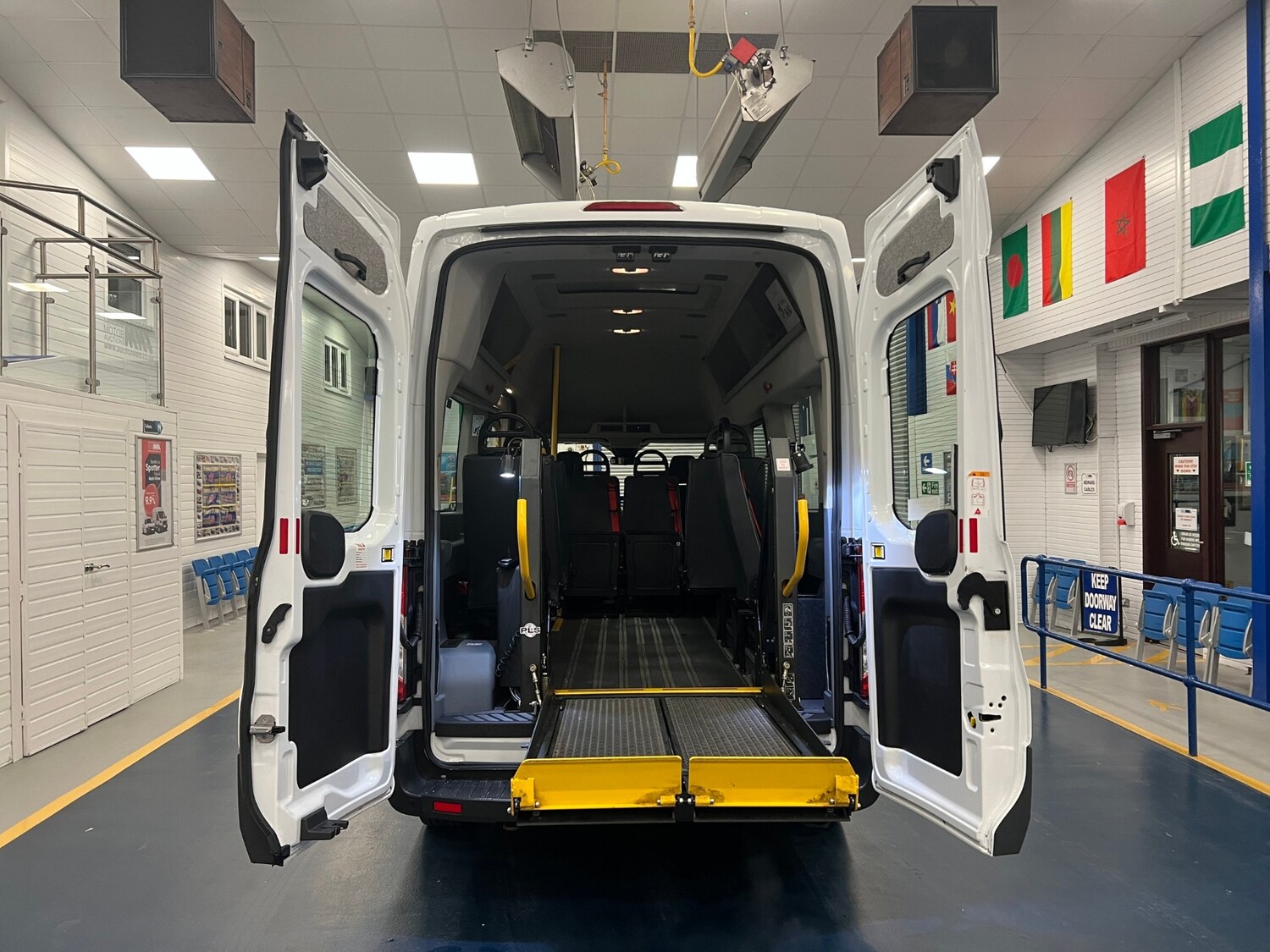 Used Ford Transit 2016 for sale - 77801817: Photo 14