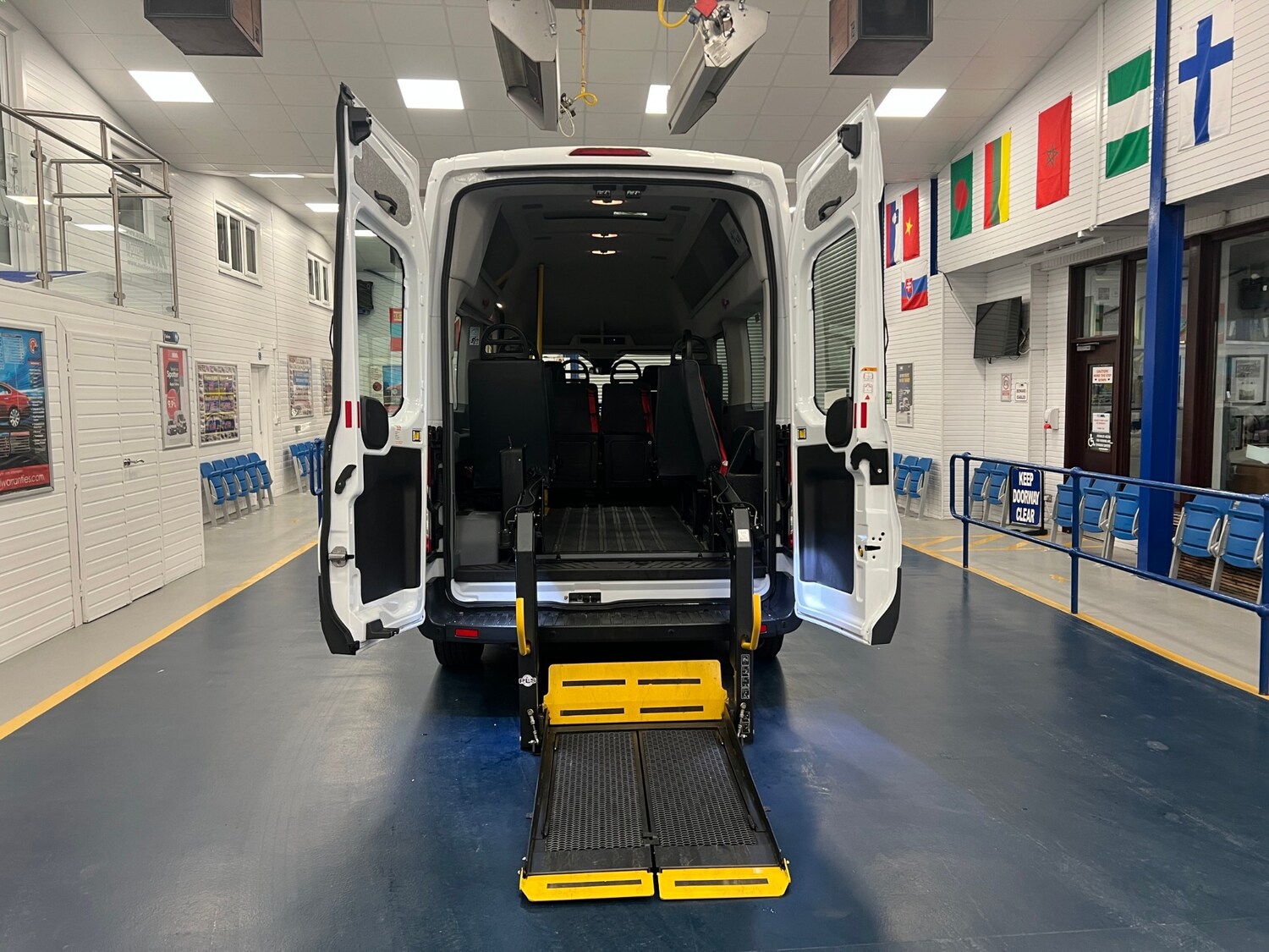 Used Ford Transit 2016 for sale - 77801817: Photo 15