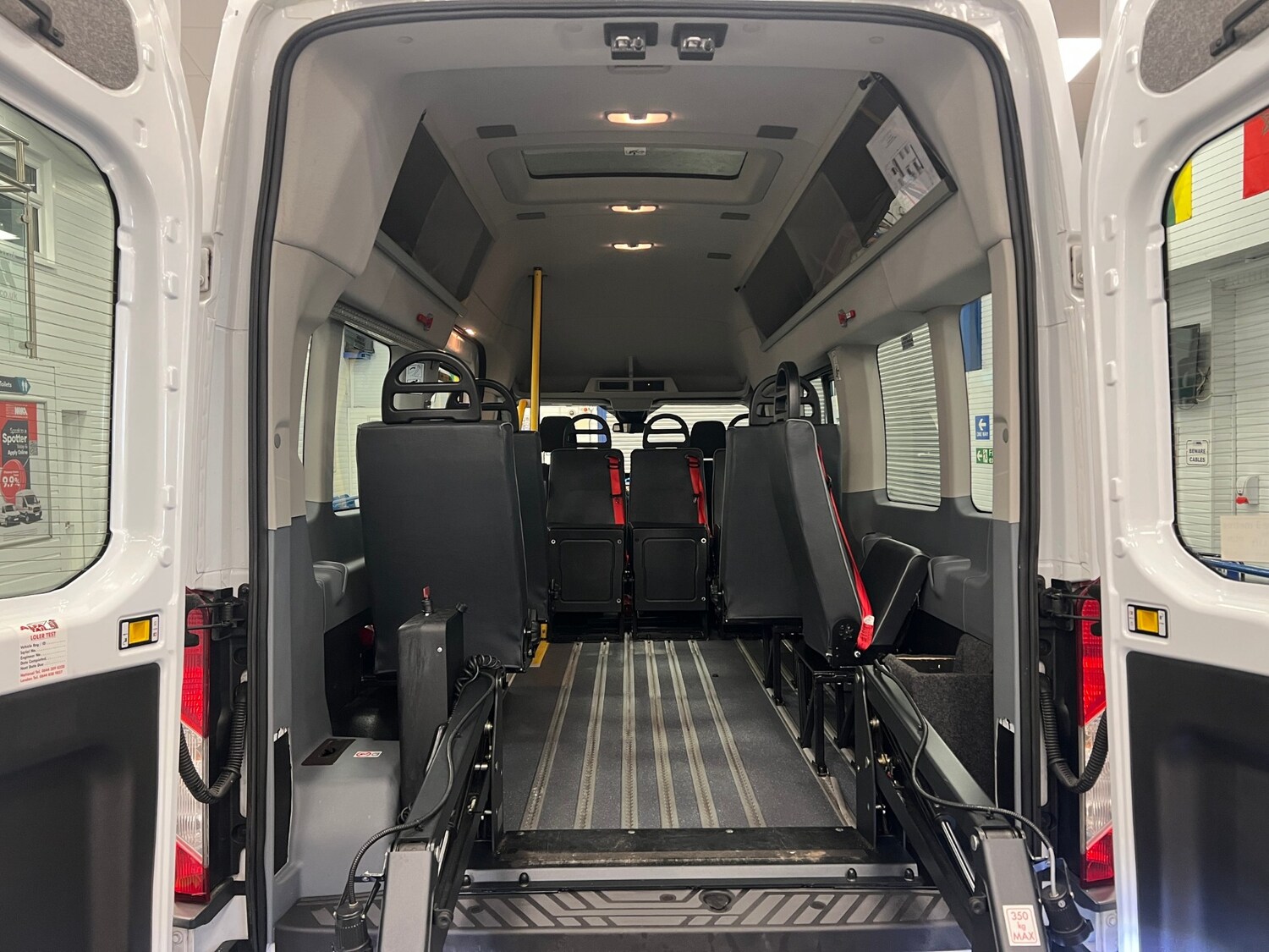 Used Ford Transit 2016 for sale - 77801817: Photo 16