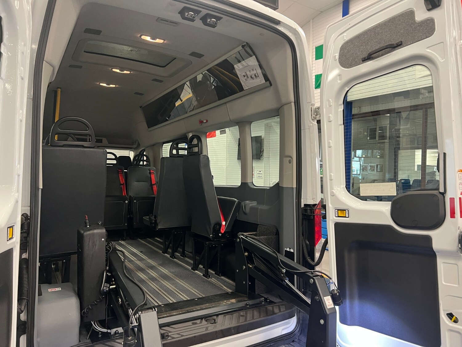 Used Ford Transit 2016 for sale - 77801817: Photo 17