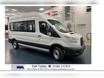 Ford Transit feature image