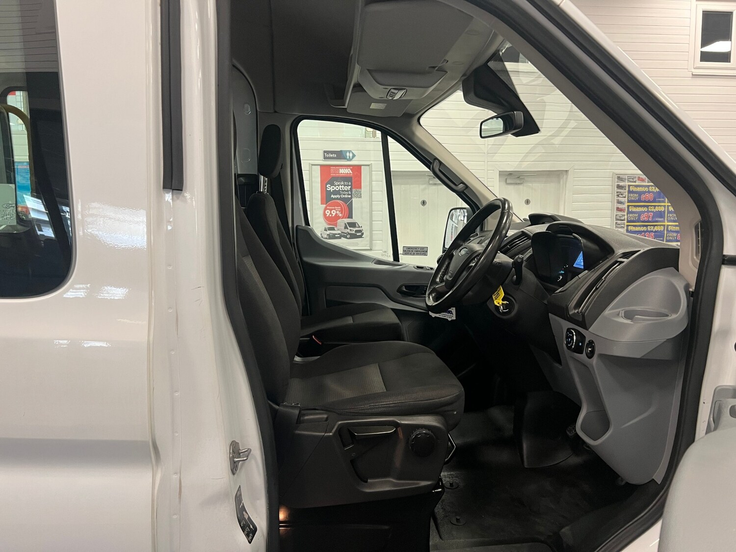 Used Ford Transit 2016 for sale - 77801817: Photo 20