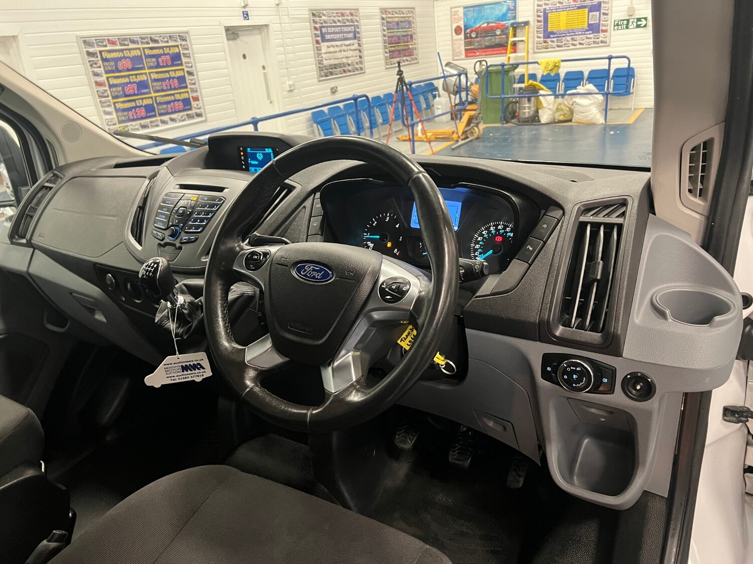 Used Ford Transit 2016 for sale - 77801817: Photo 21