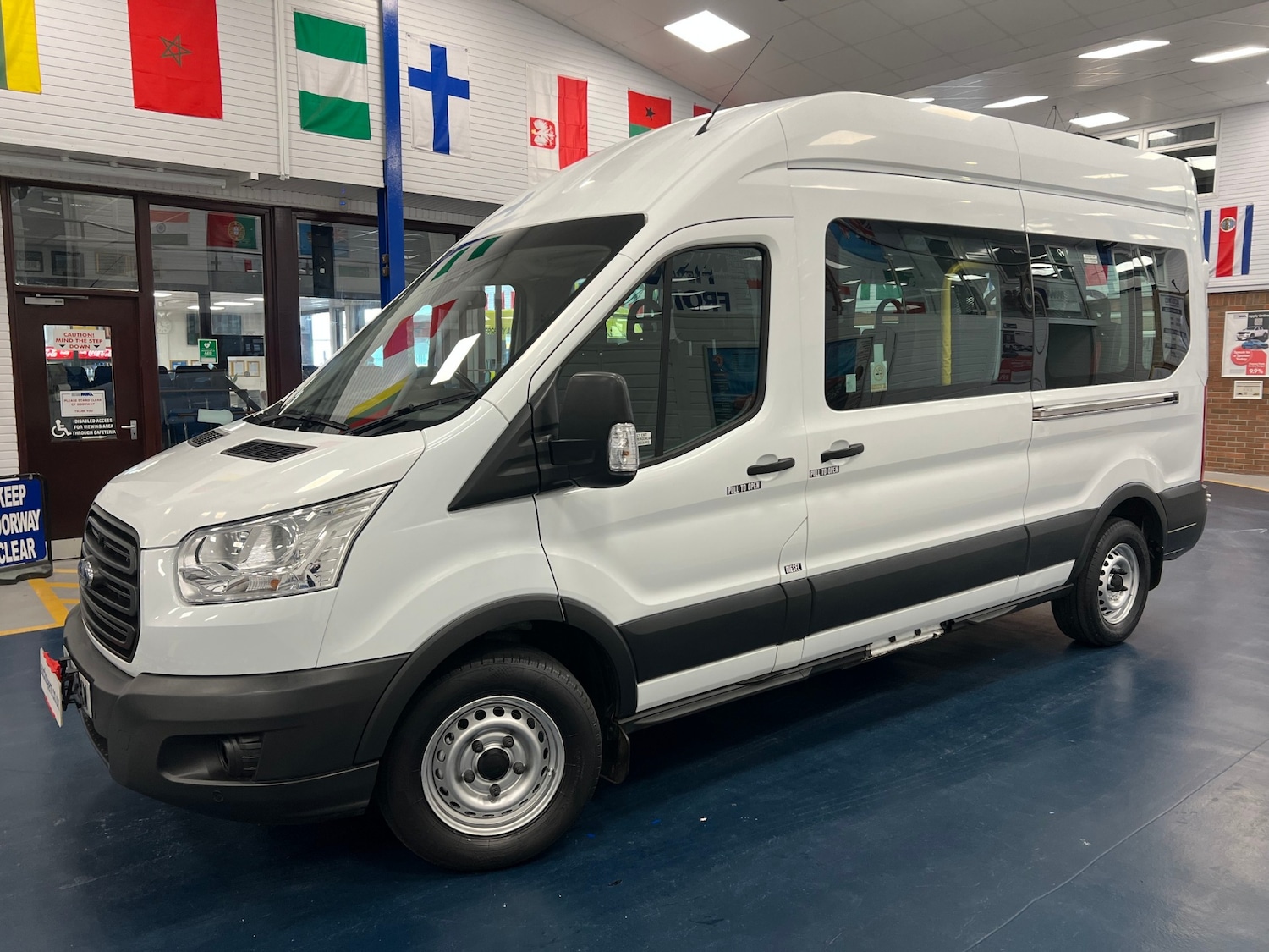 Used Ford Transit 2016 for sale - 77801817: Photo 3