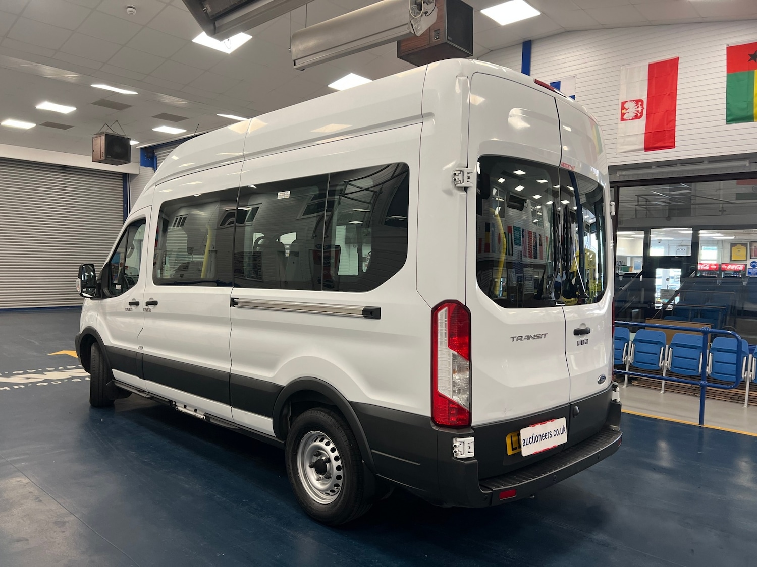 Used Ford Transit 2016 for sale - 77801817: Photo 4