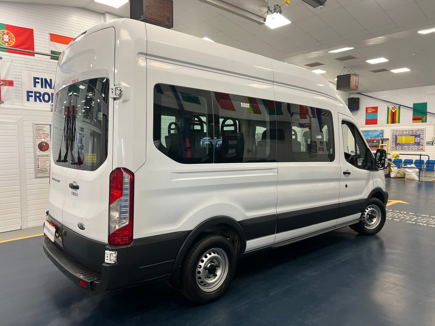 Used Ford Transit 2016 for sale - 77801817: Photo 5