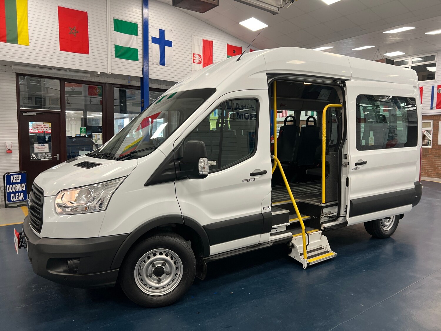 Used Ford Transit 2016 for sale - 77801817: Photo 6