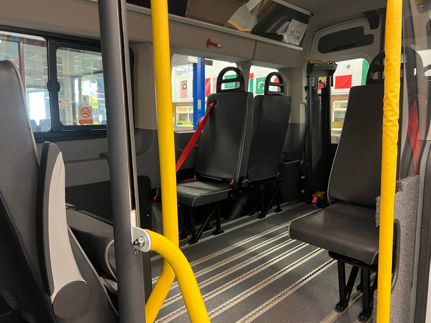 Used Ford Transit 2016 for sale - 77801817: Photo 8